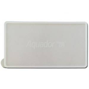 Aquador 71010 Replacement Lid White - PVC FITTINGS